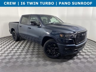 New 2026 RAM 1500 Laramie image 1
