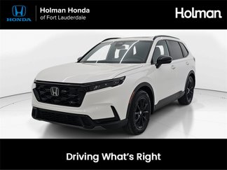 New 2026 Honda CR-V Sport image 1