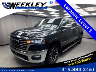 New 2025 RAM 1500 Laramie image 1