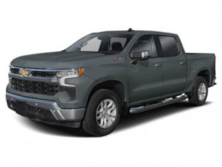 New 2026 Chevrolet Silverado 1500 LTZ w/ LTZ Premium Package image 1