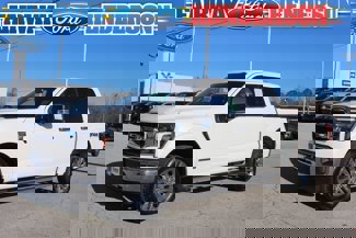 New 2025 Ford F150 Lariat w/ Equipment Group 501A Mid image 1