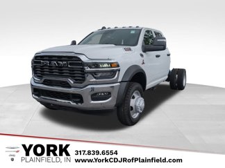 New 2025 RAM 4500 Tradesman image 1