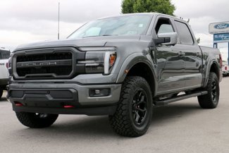 New 2025 Ford F150 Lariat w/ Equipment Group 502A High image 1