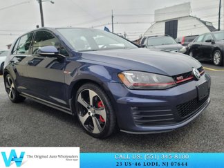 Used 2016 Volkswagen GTI Autobahn w/ Lighting Package (SEL) image 1