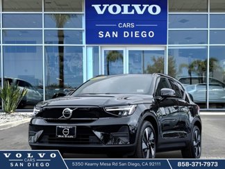 New 2025 Volvo EX40 Core w/ Climate Package image 1