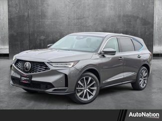 New 2025 Acura MDX SH-AWD w/ Technology Package image 1