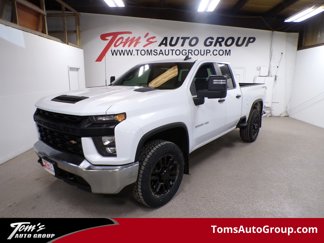 Used 2023 Chevrolet Silverado 2500 W/T w/ WT Fleet Convenience Package image 1