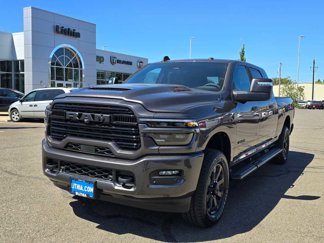 New 2025 RAM 2500 Laramie w/ Night Edition image 1