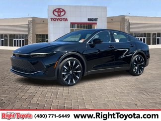 New 2026 Toyota Crown Platinum image 1