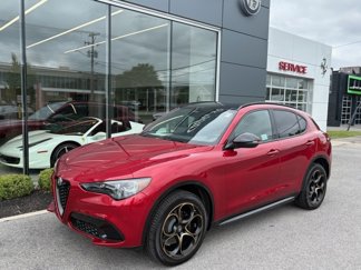 New 2025 Alfa Romeo Stelvio Sprint image 1