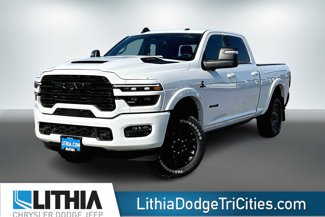 New 2025 RAM 3500 Limited image 1