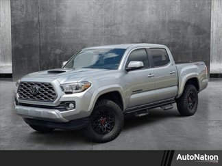 Used 2022 Toyota Tacoma TRD Sport image 1