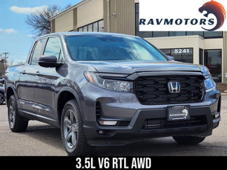 Used 2023 Honda Ridgeline RTL image 1