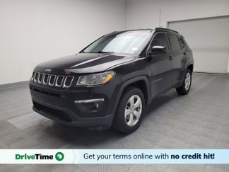 Used 2019 Jeep Compass Latitude w/ Popular Equipment Group image 1