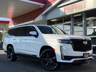 Used 2022 Cadillac Escalade Sport w/ Touring Package image 1
