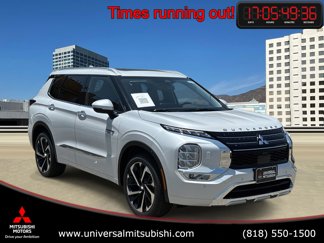 New 2025 Mitsubishi Outlander SEL image 1