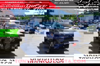 Certified 2025 Toyota RAV4 LE image 1