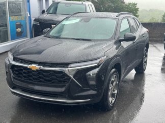 New 2025 Chevrolet Trax LT w/ Driver Confidence Package image 1