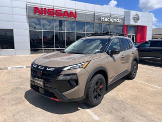 New 2025 Nissan Rogue SV w/ Rock Creek Premium Package image 1