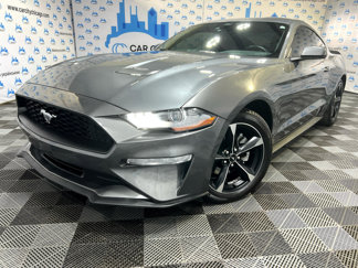 Used 2021 Ford Mustang Coupe w/ Equipment Group 101A image 1
