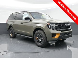New 2025 Ford Expedition Tremor image 1