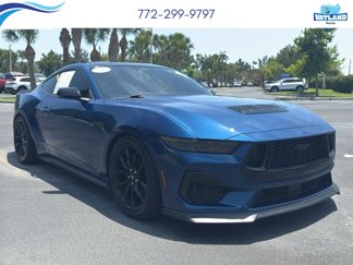 Used 2024 Ford Mustang GT Premium image 1