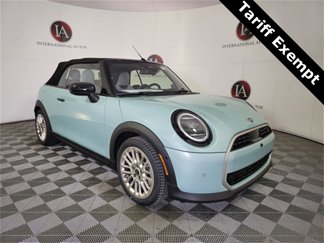 New 2025 MINI Cooper S image 1