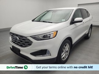 Used 2022 Ford Edge SEL image 1