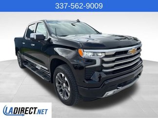 Used 2024 Chevrolet Silverado 1500 High Country w/ Technology Package image 1