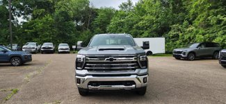 New 2025 Chevrolet Silverado 3500 LTZ w/ LTZ Plus Package image 1
