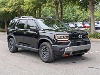 New 2026 Honda Passport TrailSport image 1