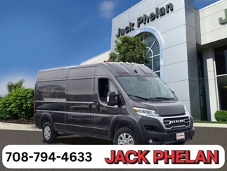 New 2025 RAM ProMaster 2500 w/ Quick Order Package 22G SLT image 1
