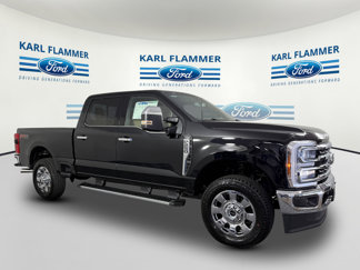 New 2026 Ford F250 Lariat image 1