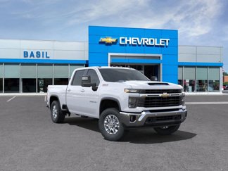 New 2025 Chevrolet Silverado 3500 LT w/ All Star Edition image 1