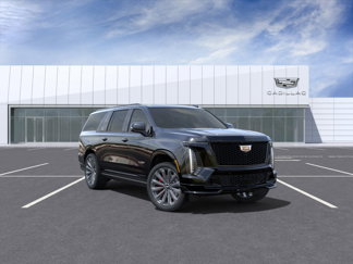 New 2025 Cadillac Escalade ESV V image 1
