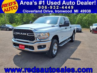 Used 2024 RAM 2500 Big Horn image 1