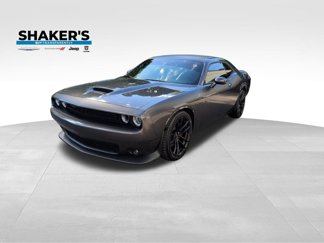 Used 2023 Dodge Challenger R/T Scat Pack w/ T/A Package image 1