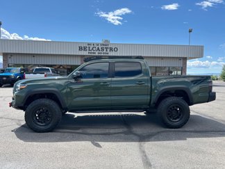 Used 2022 Toyota Tacoma TRD Off-Road w/ Technology Package image 1