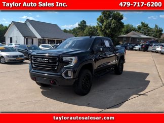 Used 2021 GMC Sierra 1500 AT4 w/ AT4 Preferred Package image 1