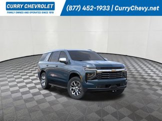 New 2025 Chevrolet Tahoe Premier image 1