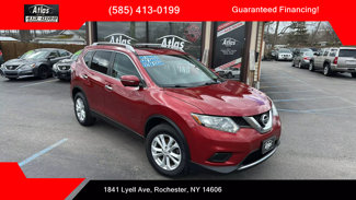 Used 2015 Nissan Rogue SV w/ SV Premium Package image 1