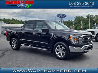 Certified 2022 Ford F150 XLT w/ Equipment Group 302A High image 1