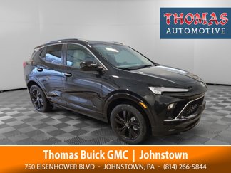 New 2025 Buick Encore GX Sport Touring image 1