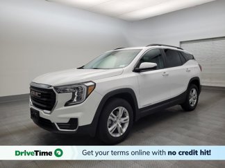 Used 2023 GMC Terrain SLE w/ Driver Convenience Package image 1