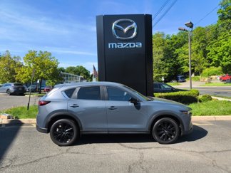 Certified 2023 MAZDA CX-5 Carbon Edition image 1