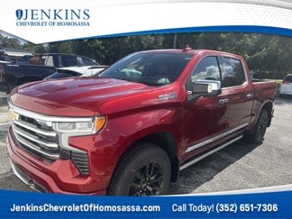 New 2025 Chevrolet Silverado 1500 High Country w/ Technology Package image 1
