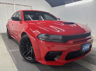 Used 2023 Dodge Charger Scat Pack image 1