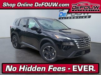 New 2026 Nissan Rogue SV image 1