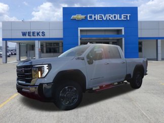 New 2025 GMC Sierra 2500 SLT w/ SLT Premium Package image 1