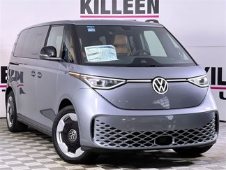New 2025 Volkswagen ID. Buzz Pro S image 1